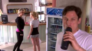 Jorgie Porter Shorts Hollyoaks HD 21 05 12