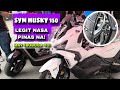 SYM HUSKY 150 OFFICIALLY NILABAS NA SA PINAS| PANALO TO, MAS MURA PA!