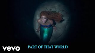 Halle - Part of Your World (From "The Little Mermaid"/Sing-Along)