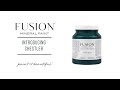 CHESTLER A NEW FUSION MINERAL PAINT COLOUR