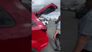 2018 Dodge Journey Crossroad Stock# 994468A
