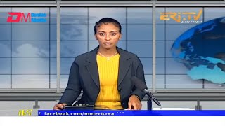 Midday News in Tigrinya for June 16, 2022 - ERi-TV, Eritrea