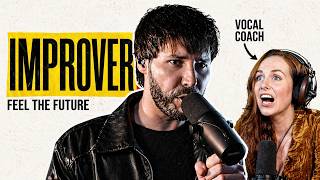 Vocal Coach Analyses: BEATBOX That Feels Like The FUTURE