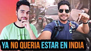 Fue Una Mala Experiencia en India (Reacción desde la India)