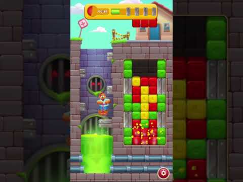 Toon Blast Salva al Oso Bruno Android, iOS