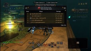 |13min| Speed run T9G / TONG / tomb of the nine gods / neverwinter FASTEST TONG IN THE WORLD