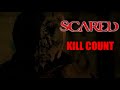 Scared (aka Cut Throat) 2002 Kill Count