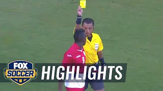 Cuba vs. Guatemala - 2015 CONCACAF Gold Cup Highlights
