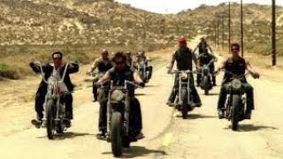 Hell Ride Full Movie Facts \u0026 Review /  Larry Bishop / Michael Madsen