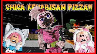 KETIKA CHICA GLAMROCK KEHABISAN PIZZA !! ATUN \u0026 MOMON PANIK !! Feat @sapipurba Roblox RolePlay