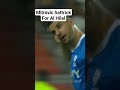 mitrovic hattrick trendingshorts viral mitrovic fyp video reels alhilal worldcup