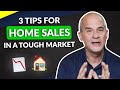 Staying Mentally Strong In A Tough Market For Home Sales | 5 Minute Sale Training