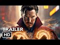 Doctor Strange 3 in the DARK DIMENSION OF CLEA - Marvel Studios Concept Movie (HD)