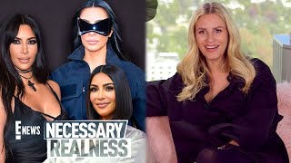 Necessary Realness: Kim Kardashian's Award-Winning Style | E! News