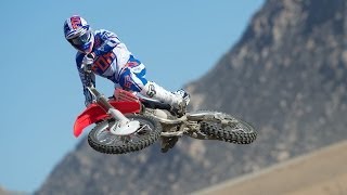 2014 Honda CRF250R - 2014 250 Motocross Shootout Part 2 - MotoUSA