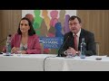 XII Congreso Notarial Español. Rueda de prensa