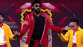 Arabic kuthu song remix | bigg boss raju bhai dance performance | vijaiy television awards 2022