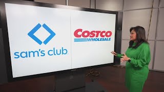 Sam's Club or Costco: Which membership is better?