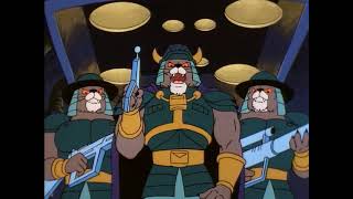 Bravestarr S01E35 Handlebar And Rampage