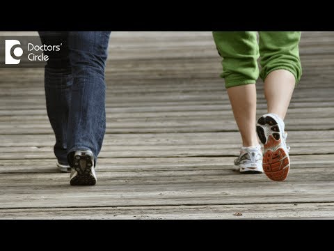 Causes of leg pain after a brisk walk - Dr. Manjunath A Causes of leg pain after a brisk walk - Dr. Manjunath A