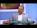 The National Council of Provinces is set to debate on the Copyright Amendment Bill this week
