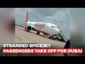 138 SpiceJet Passengers, Stranded For 11 Hours In Pak, Take Off For Dubai