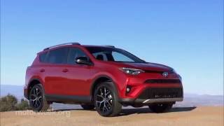 MotorWeek | Road Test: 2016 Toyota RAV4 Hybrid