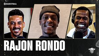 Rajon Rondo | Ep 63  | ALL THE SMOKE Full Episode | SHOWTIME Basketball