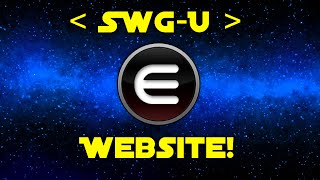 Announcement: SWG-U Website!