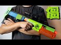 Nerf Zombie Strike Sidestrike mod 僵套的短改长