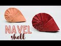 Navel Shell | Origami Shell