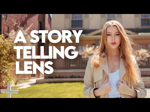 Can you shoot portraits with a 35mm lens?