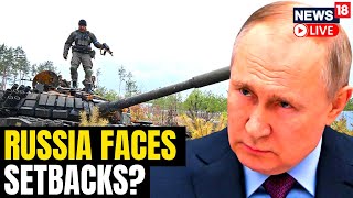 Russia Downs Ukrainian Fighters, While Ukraine Repels Russian Attacks | Russia Vs Ukraine War Update