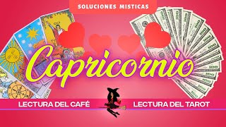 Capricornio ♑️lectura del cafe ☕️🔮🎴🗝️no dejaran de hablar de ti porque no te Superan 😂