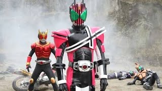 仮面ライダー龍騎VS仮面ライダーディケイド Kamen Rider Ryuki VS Kamen Rider Decade