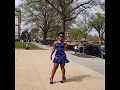 Zodwa Wabantu invades the United States of America