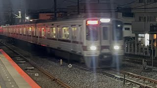 東武30000系【31602F+31402F】東武東上線上板橋駅通過