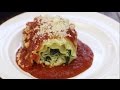 How to Make Spinach Lasagna Rollups | Italian Recipes | Allrecipes.com