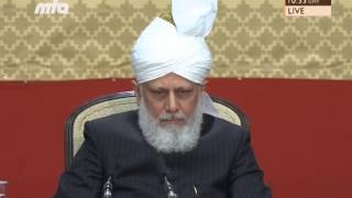 Jalsa Salana Qadian 2015: Concluding Session with Address by Khalifa Of Islam