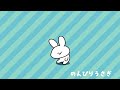 【Cute Music】Leisurely Rabbit / Relax pop song【Royalty Free】