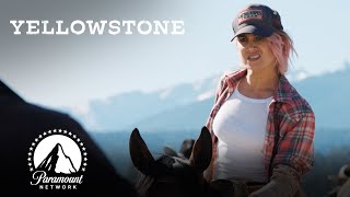 Life According to Teeter | Yellowstone | Paramount Network