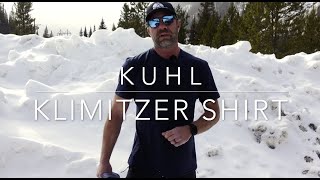 Kuhl Klimitzer Shirt Review Super Comfortable Casual Shirt