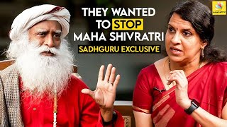 மகா சிவ ராத்திரி 2025 பற்றி Isha sadhguru அவர்கள் விளக்கம்! | Mahashivratri 2025 |