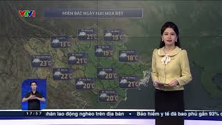 Không khí lạnh tăng cường, Miền Bắc ngày mai mưa rét | VTV24