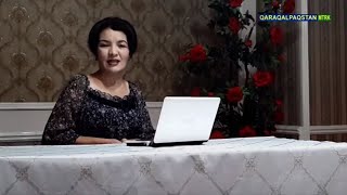 28.09.2020 - Assalawma a’leykum, Qaraqalpaqstan!