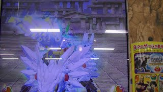 ZOIDSゾイドワイルド２ボス乱入ビーストライガーゼロＺＥＲＯバトルカードハンターｅスポーツ千治チャンネル敗北ゲームプレイ動画ワイルドレアＷＲハンターウルフシルフィード完全から何とか僅差へスピード対決