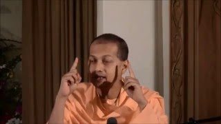 Introduction to Vedanta Part 4 - Swami Sarvapriyananda - February 16 2016