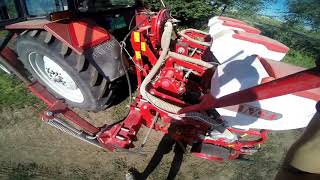 Repce vetés / Raps Seed / 2020 / Cansa 4R / Belarus 820 / Gopro