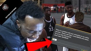 THE MOST OVERHYPED NBA 2k18 PRELUDE EVER!
