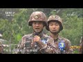 【ultimate heroes】20180107 cctv military